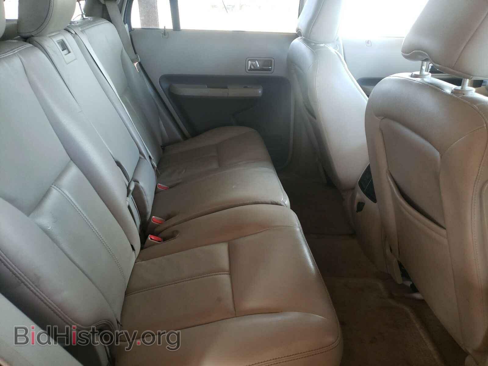 2007 FORD EDGE - VIN: 2FMDK38C47BA91435 - Фото 6
