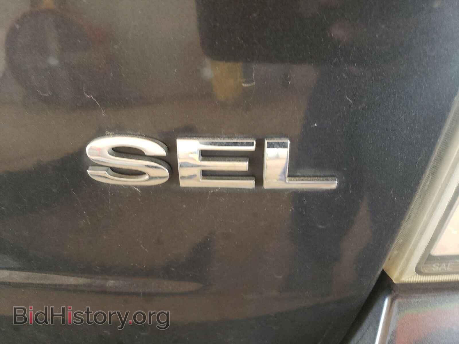 2007 FORD EDGE - VIN: 2FMDK38C47BA91435 - Фото 9