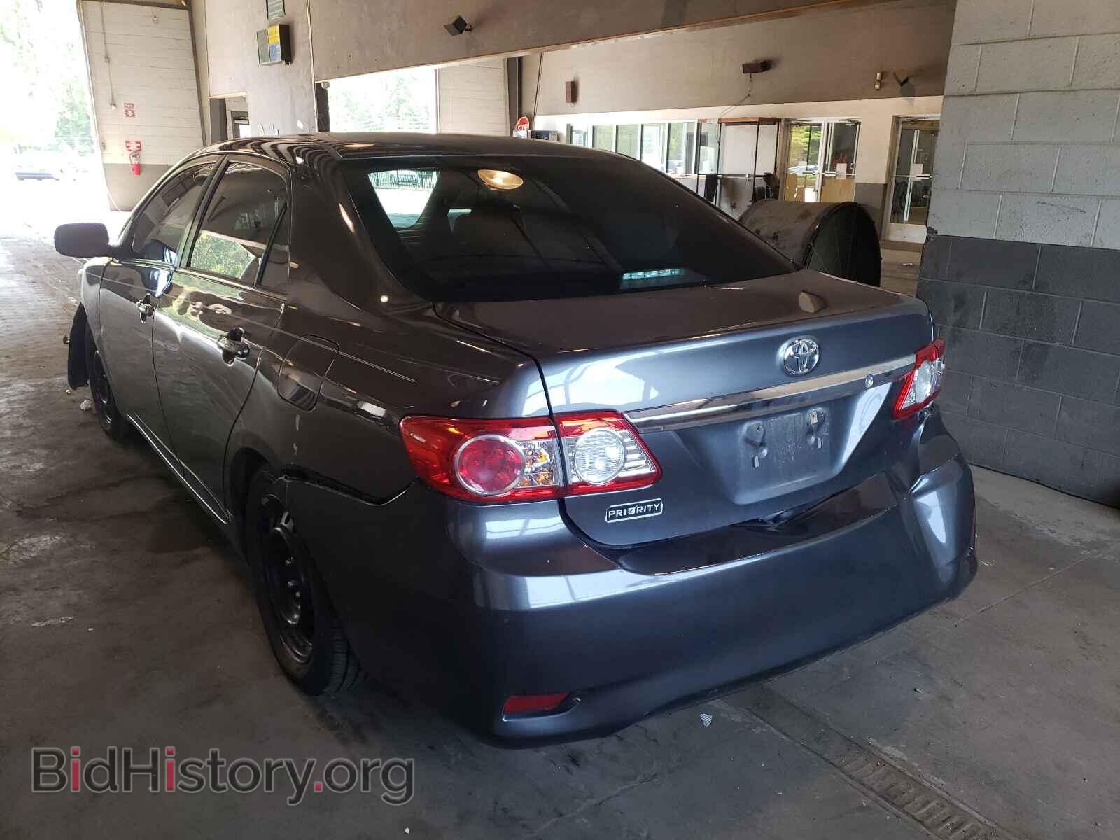 2013 TOYOTA COROLLA - VIN: 2T1BU4EE3DC092080 - Фото 3