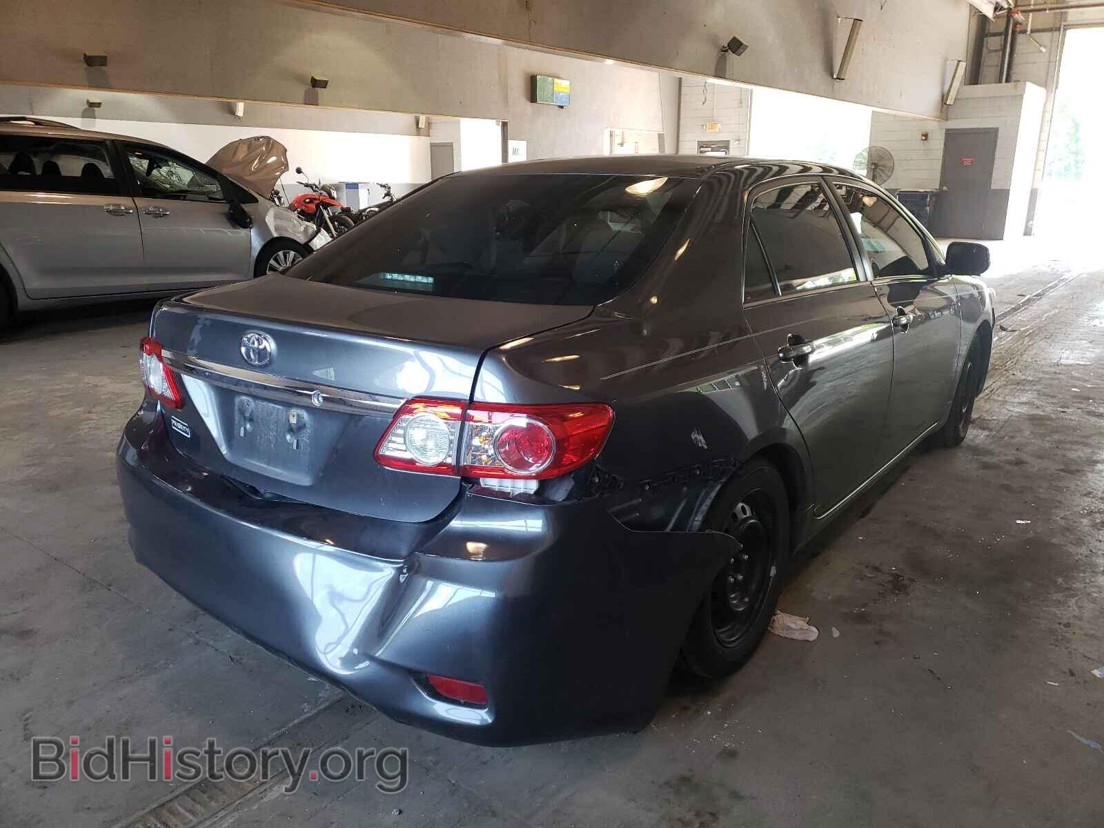 2013 TOYOTA COROLLA - VIN: 2T1BU4EE3DC092080 - Фото 4