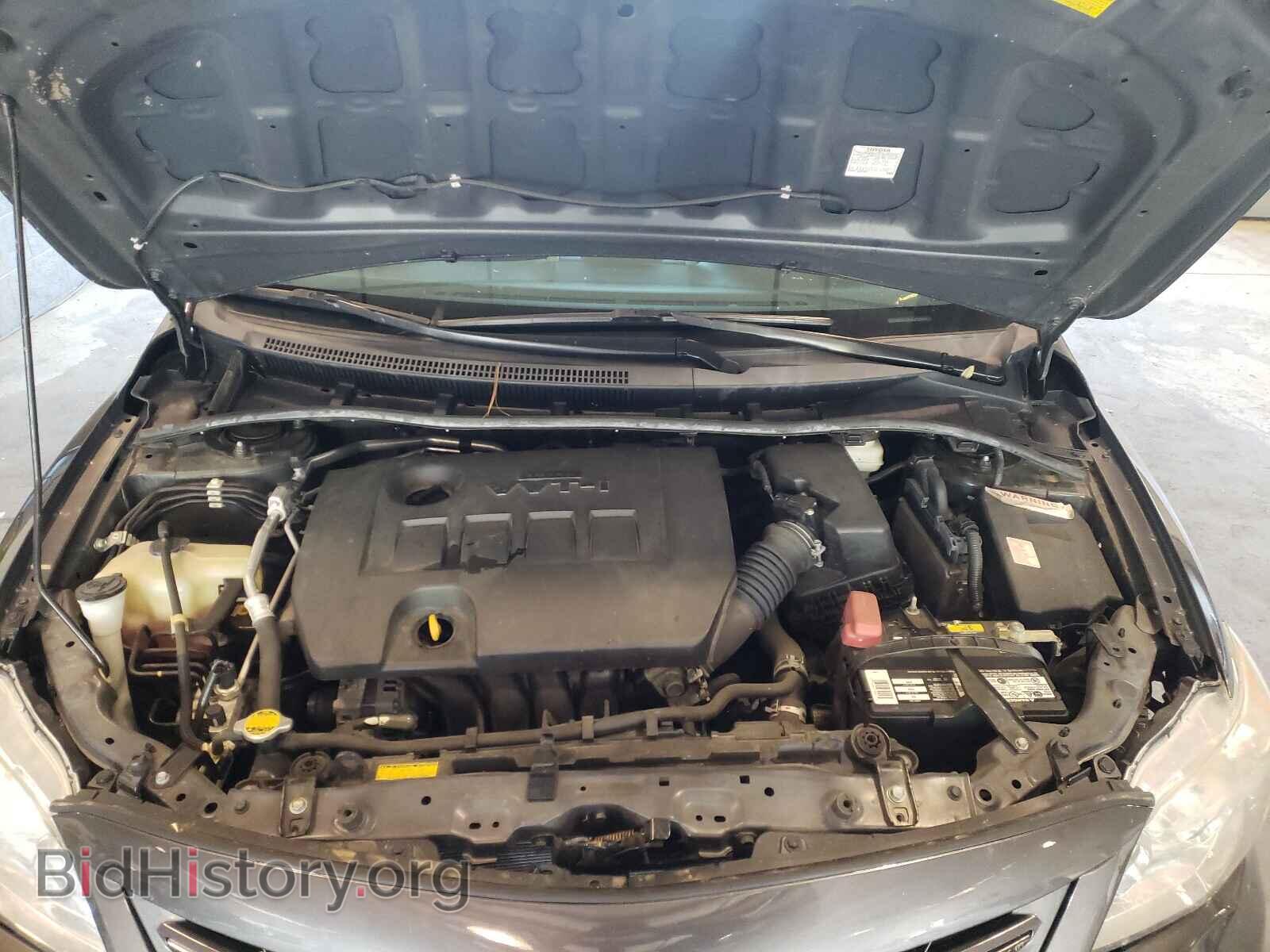 2013 TOYOTA COROLLA - VIN: 2T1BU4EE3DC092080 - Фото 7