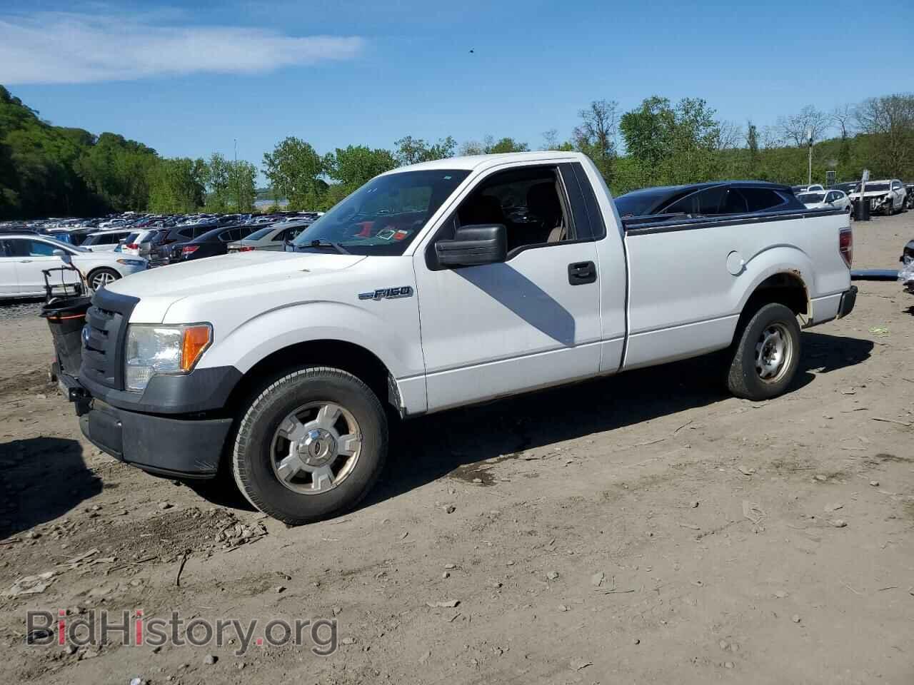 Фотография 1FTMF1CW2AKE08754 - FORD All Models 2010