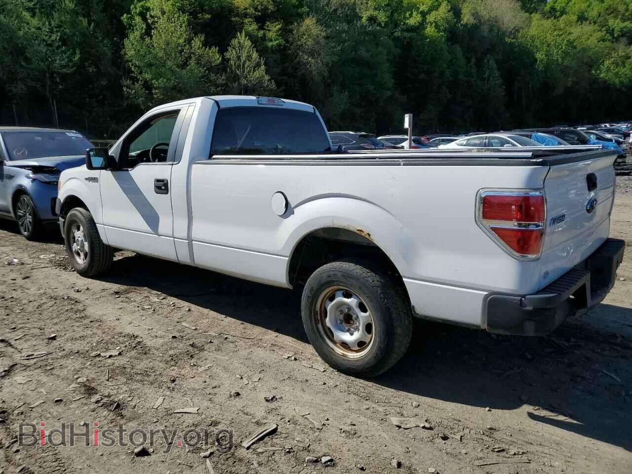 2010 FORD All Models - VIN: 1FTMF1CW2AKE08754 - Фото 2