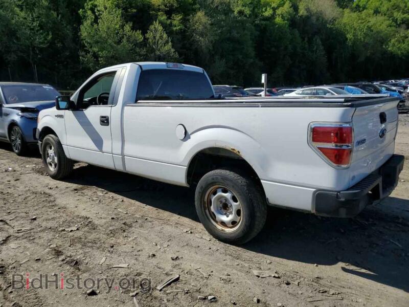 2010 Ford ALL MODELS (VIN 1FTMF1CW2AKE08754) — фото 2 из 12