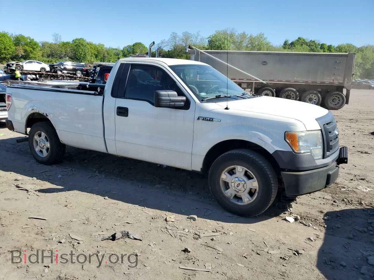 2010 FORD All Models - VIN: 1FTMF1CW2AKE08754 - Фото 4