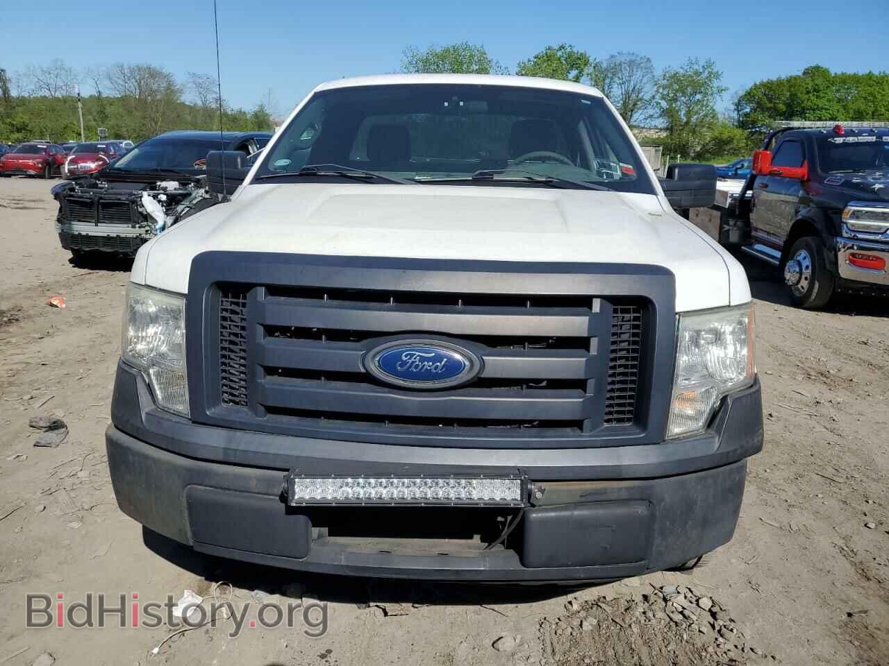 2010 FORD All Models - VIN: 1FTMF1CW2AKE08754 - Фото 5