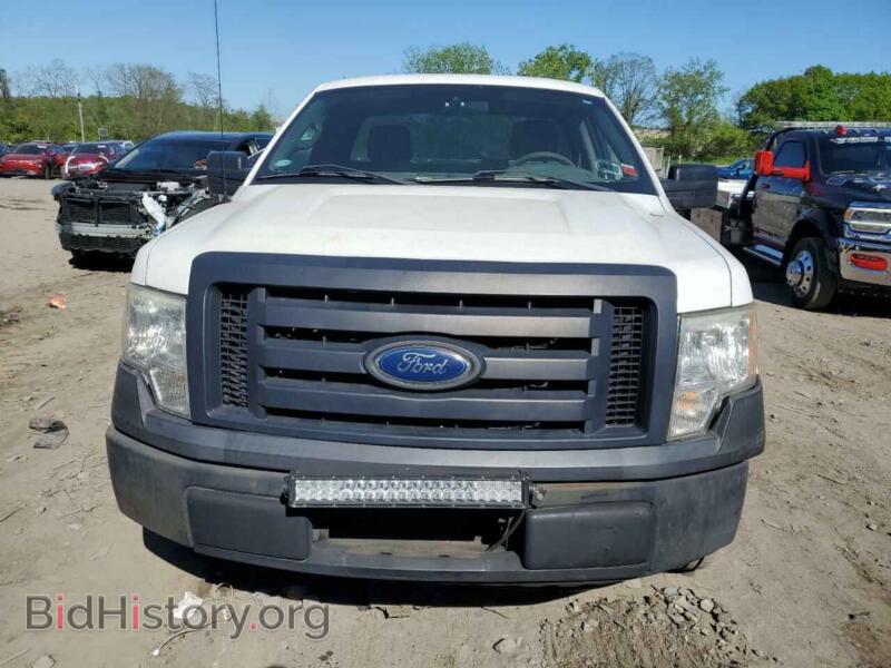 2010 Ford ALL MODELS (VIN 1FTMF1CW2AKE08754) — фото 5 из 12