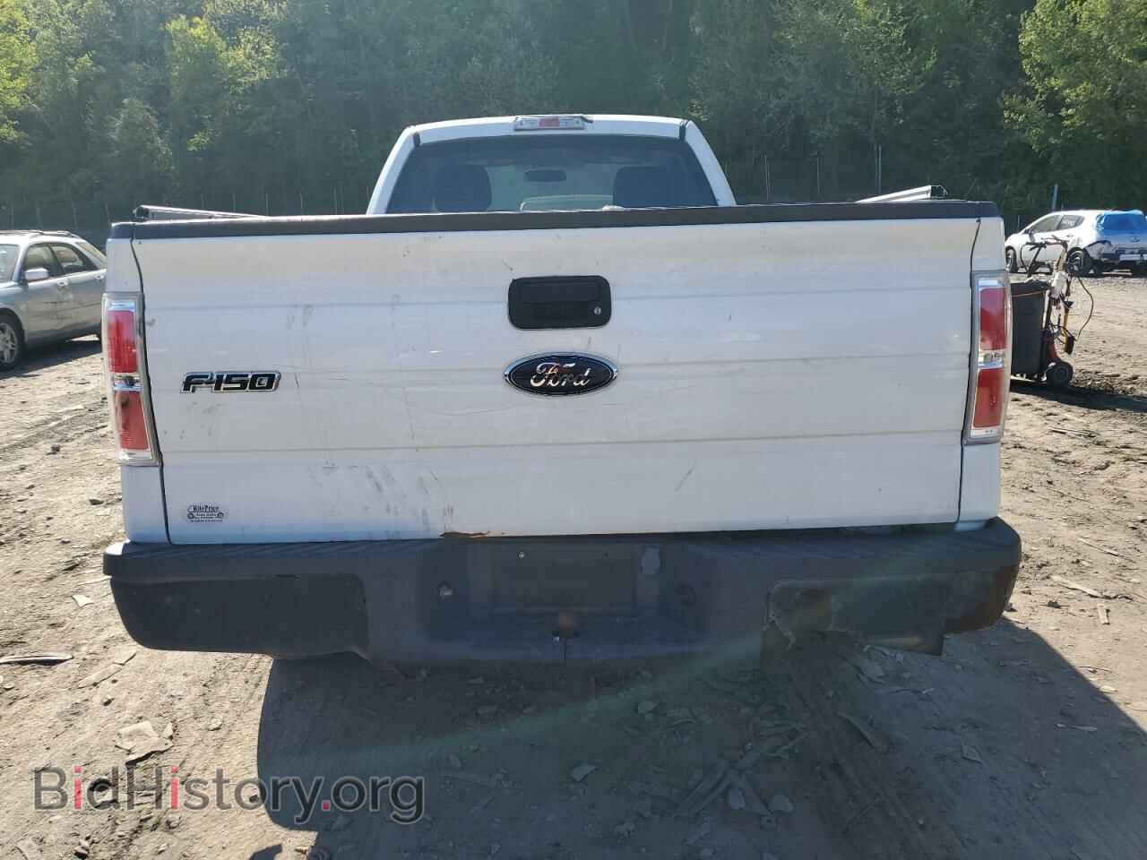 2010 FORD All Models - VIN: 1FTMF1CW2AKE08754 - Фото 6