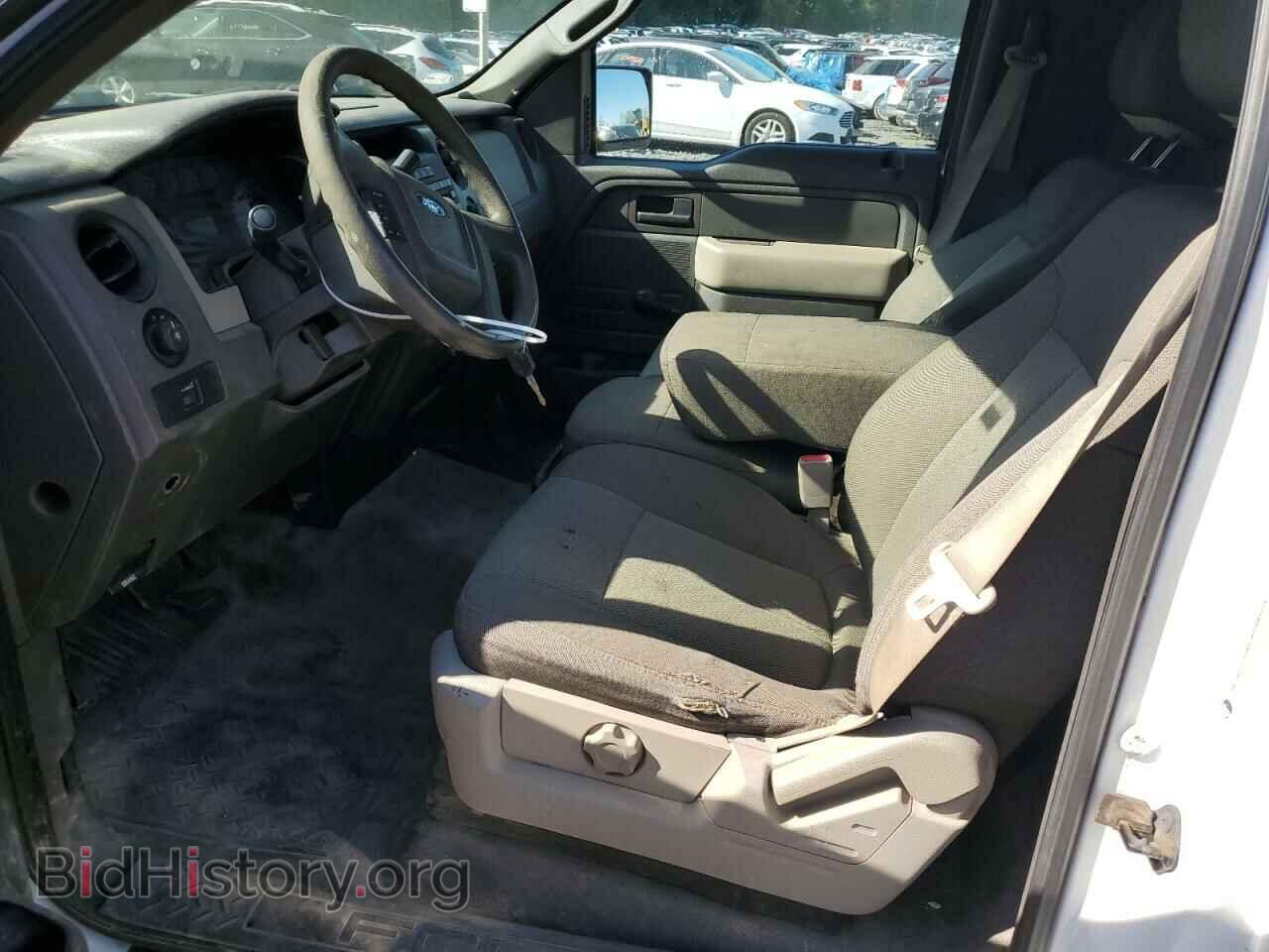 2010 FORD All Models - VIN: 1FTMF1CW2AKE08754 - Фото 7