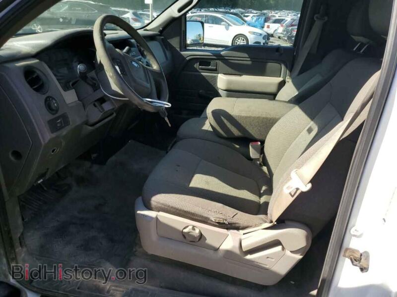 2010 Ford ALL MODELS (VIN 1FTMF1CW2AKE08754) — фото 7 из 12