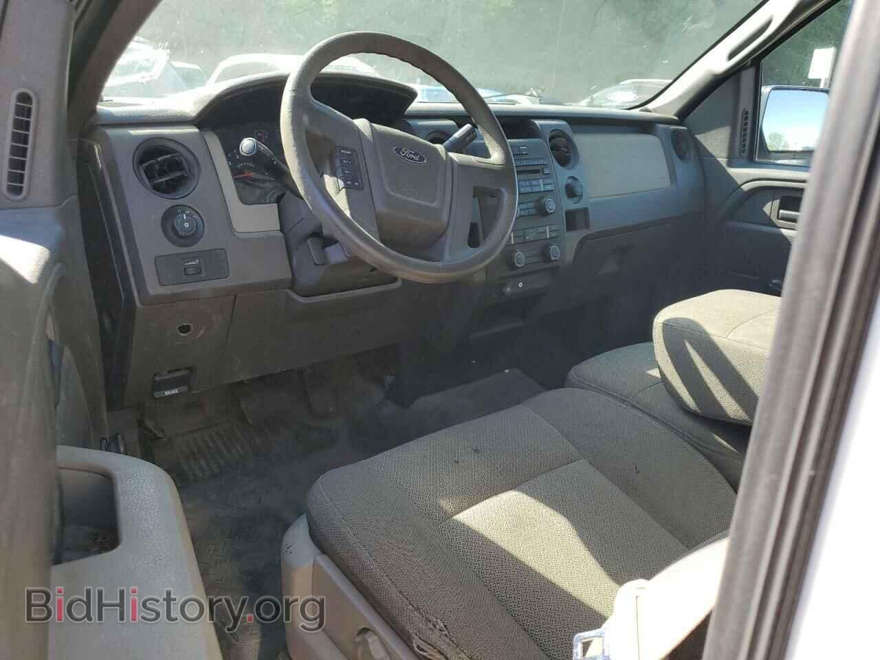 2010 FORD All Models - VIN: 1FTMF1CW2AKE08754 - Фото 8