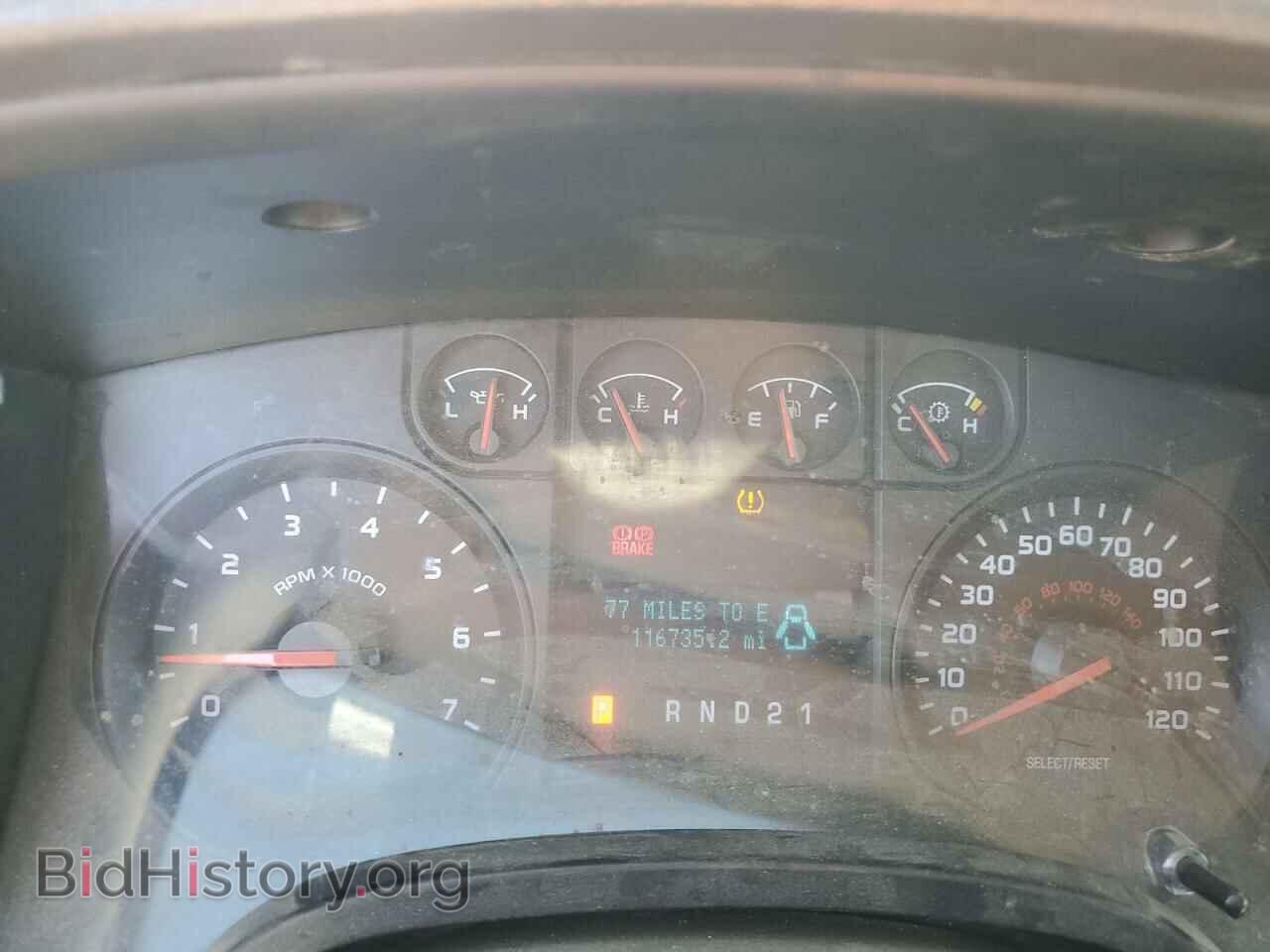 2010 FORD All Models - VIN: 1FTMF1CW2AKE08754 - Фото 9
