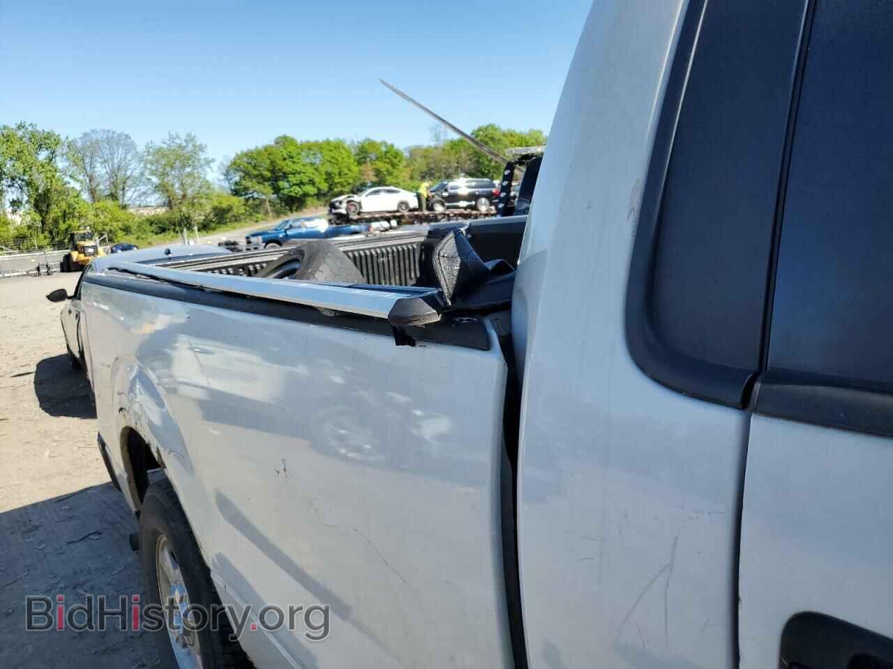 2010 FORD All Models - VIN: 1FTMF1CW2AKE08754 - Фото 10