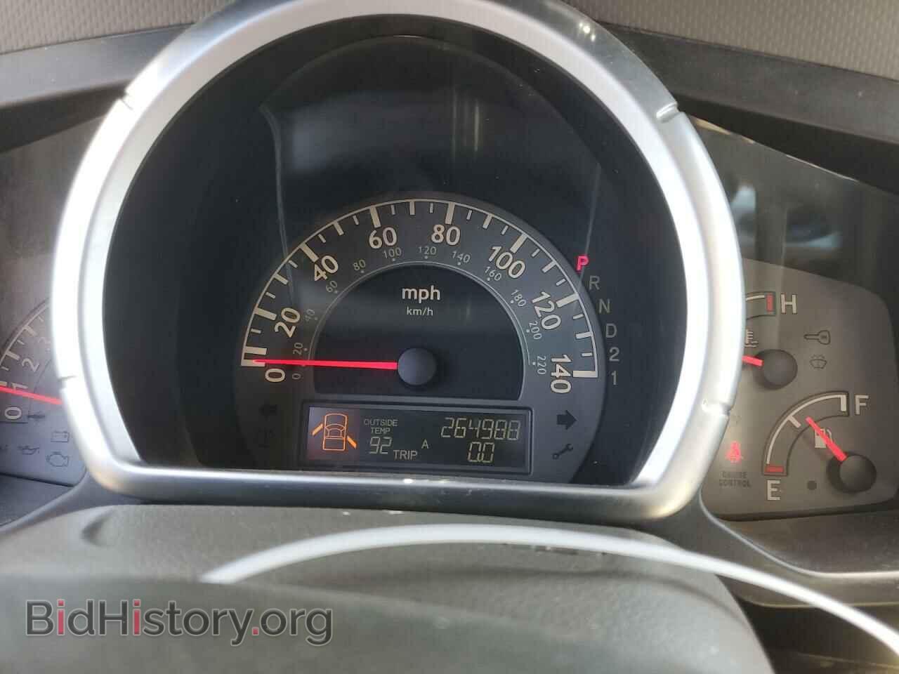 2008 HONDA RIDGELINE - VIN: 2HJYK16558H509669 - Фото 9