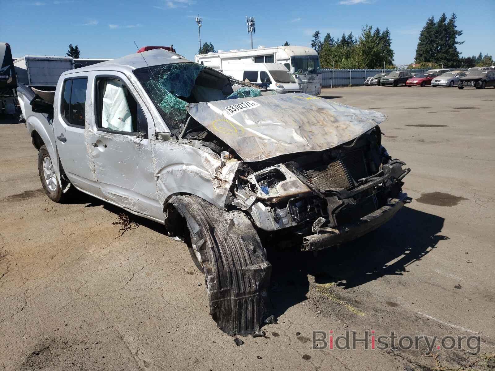 Photo 1N6AD0EV0GN736329 - NISSAN FRONTIER 2016