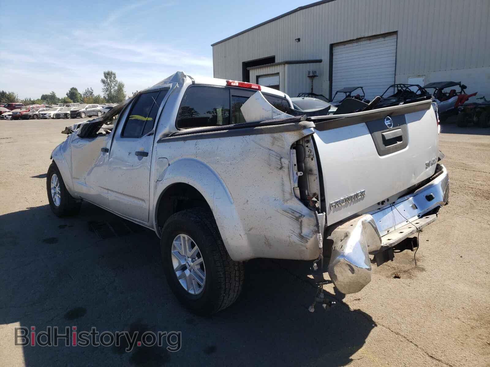 2016 NISSAN FRONTIER - VIN: 1N6AD0EV0GN736329 - Фото 3