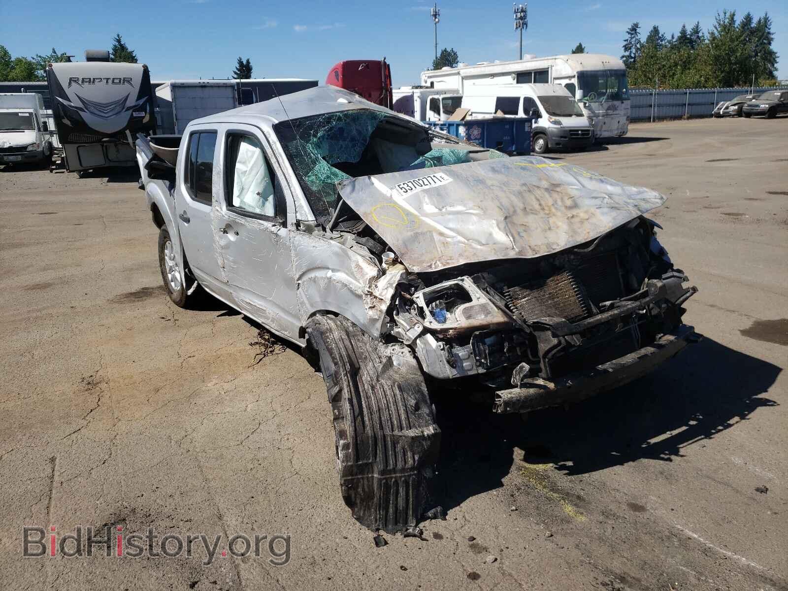 2016 NISSAN FRONTIER - VIN: 1N6AD0EV0GN736329 - Фото 9