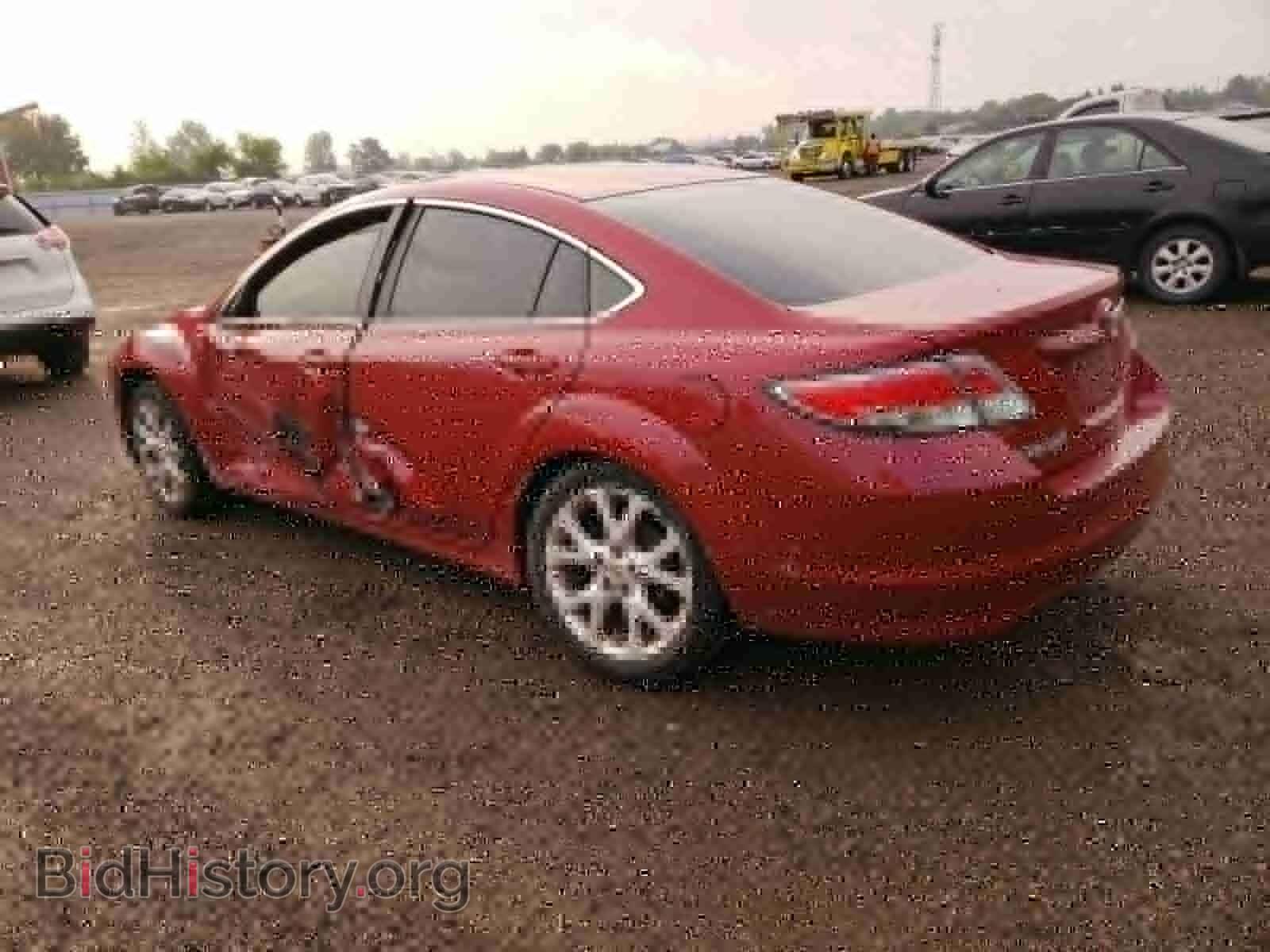 2009 MAZDA 6 - VIN: 1YVHP82H595M45067 - Фото 3