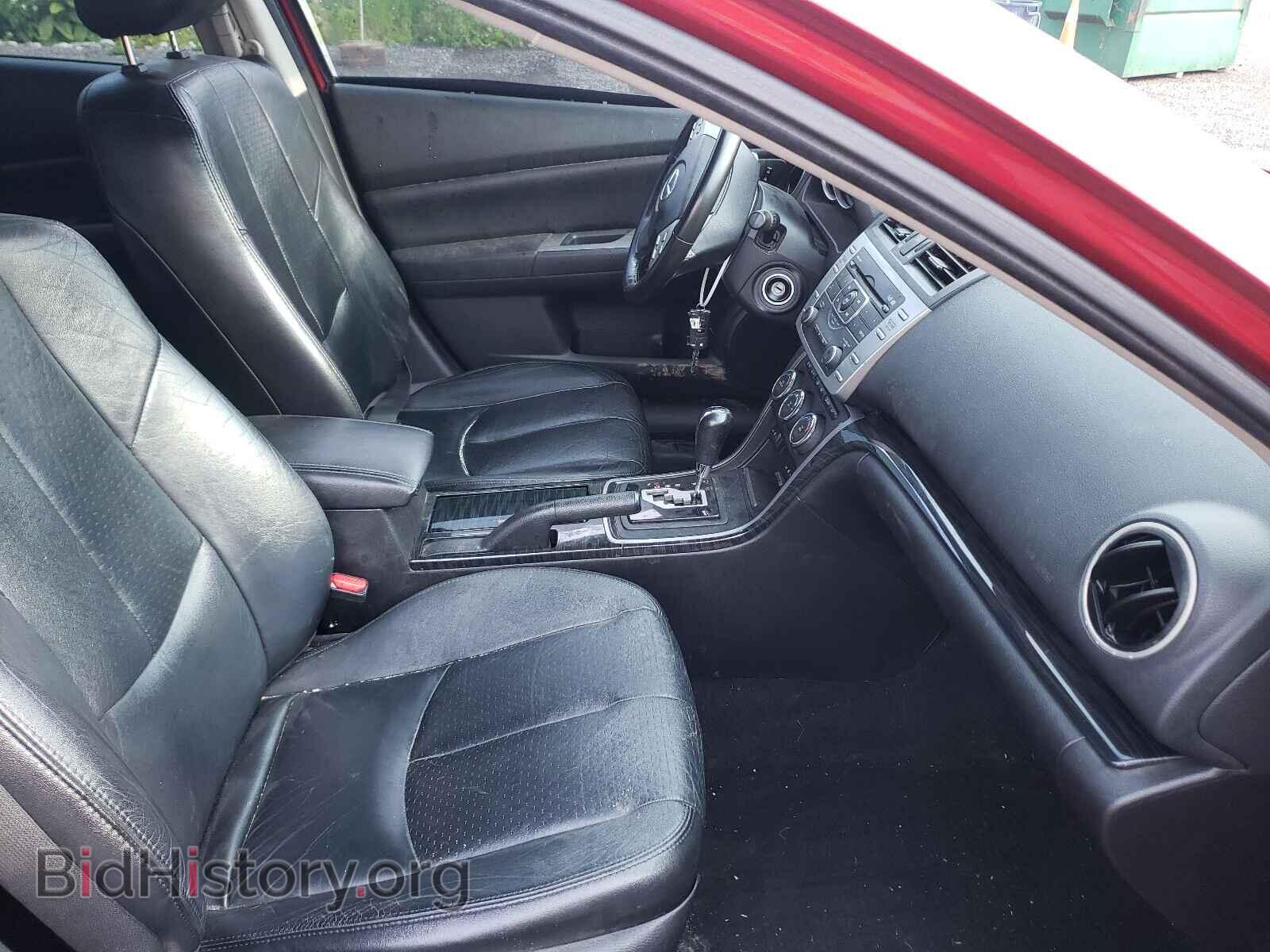 2009 MAZDA 6 - VIN: 1YVHP82H595M45067 - Фото 5