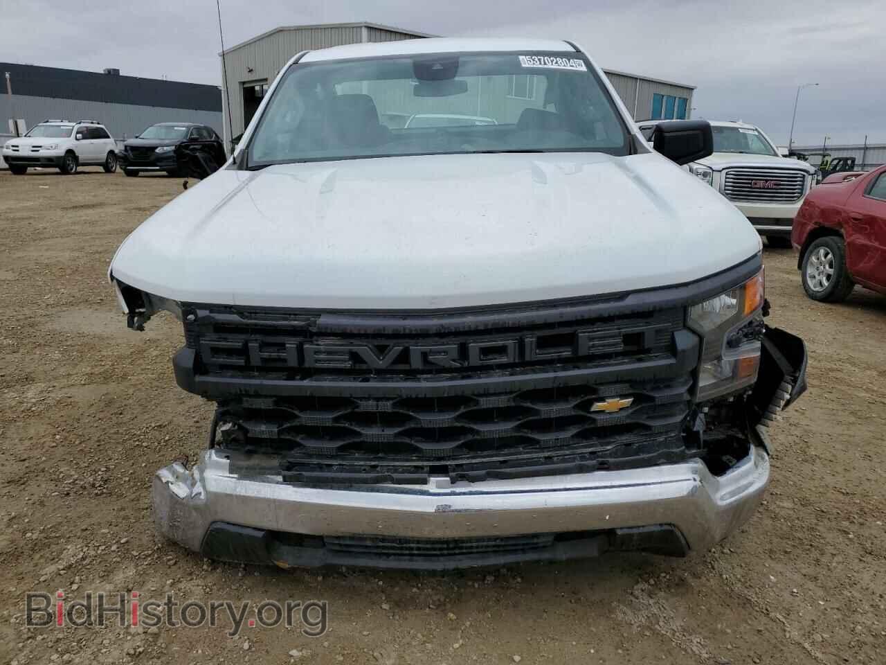 2023 CHEVROLET ALL Models - VIN: 3GCNAAED6PG355216 - Фото 5