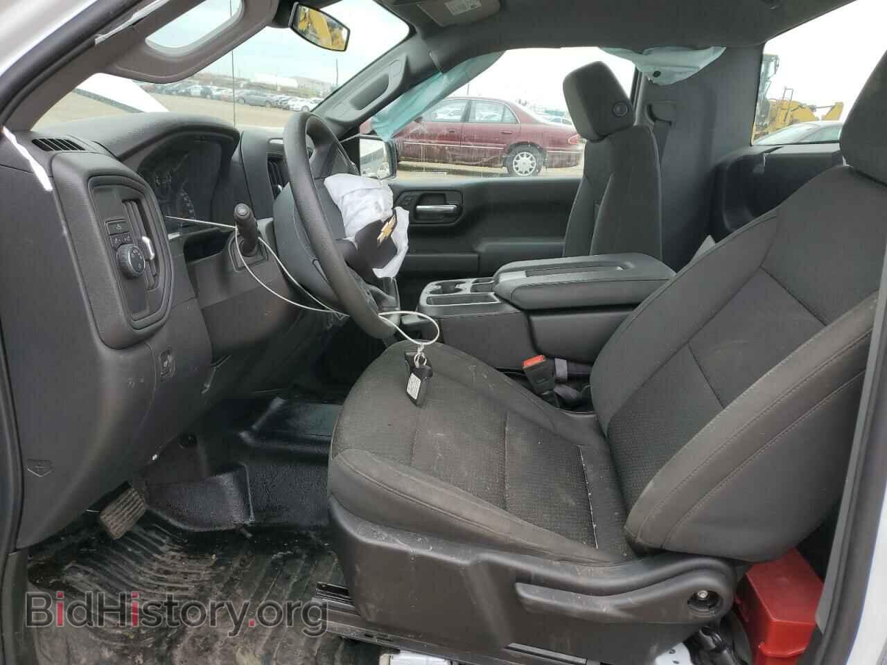 2023 CHEVROLET ALL Models - VIN: 3GCNAAED6PG355216 - Фото 7