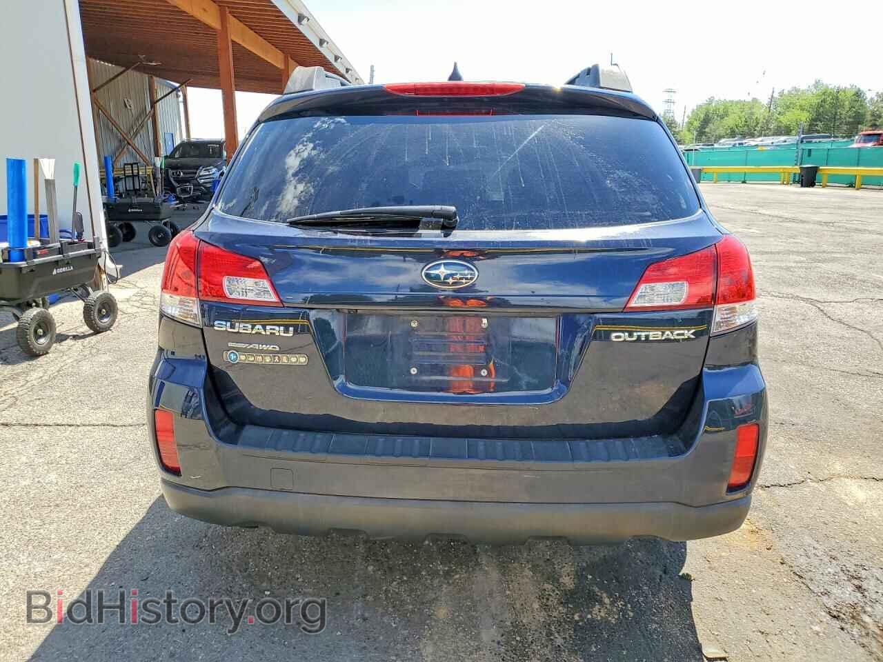 2014 SUBARU OUTBACK - VIN: 4S4BRCLC5E3230317 - Фото 6