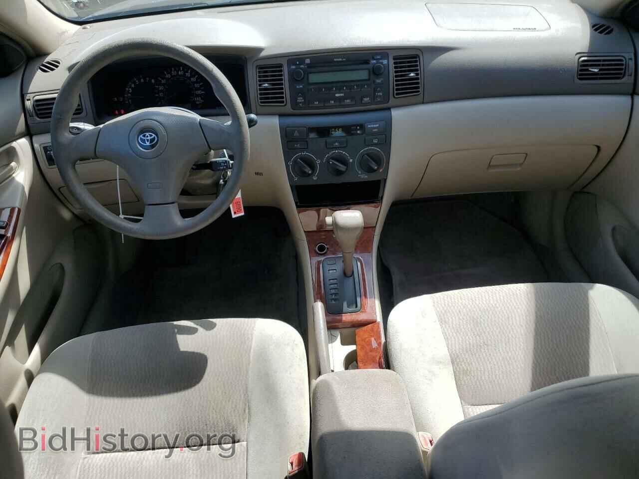 2008 TOYOTA COROLLA - VIN: 1NXBR32E28Z024647 - Фото 8