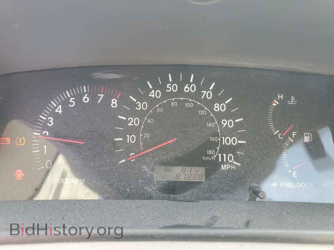 2008 TOYOTA COROLLA - VIN: 1NXBR32E28Z024647 - Фото 9