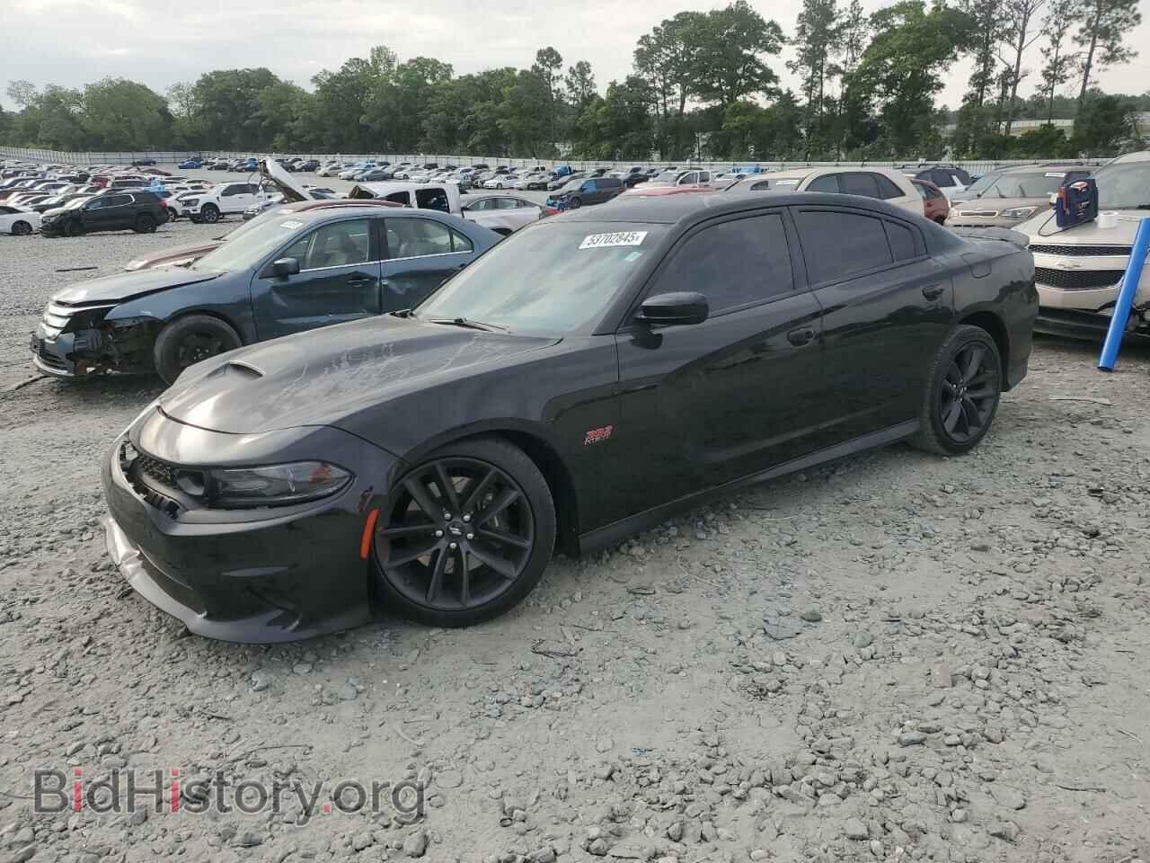 Фотография 2C3CDXGJ7KH697176 - DODGE CHARGER 2019