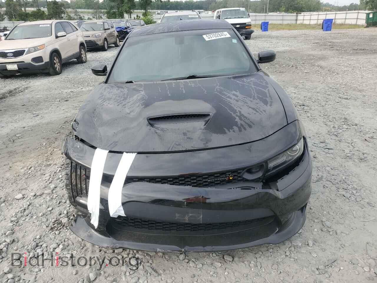2019 DODGE CHARGER - VIN: 2C3CDXGJ7KH697176 - Фото 5