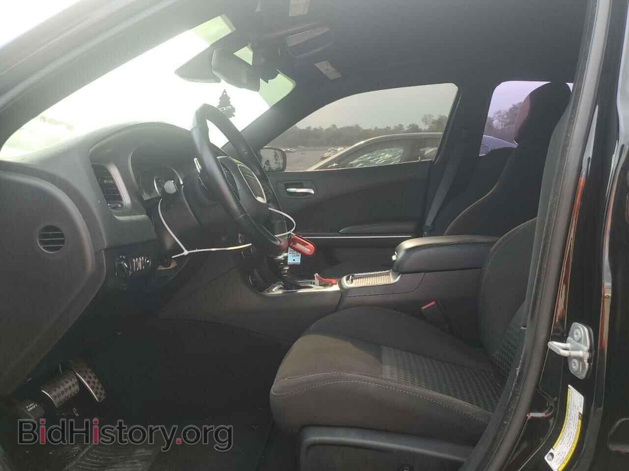2019 DODGE CHARGER - VIN: 2C3CDXGJ7KH697176 - Фото 7