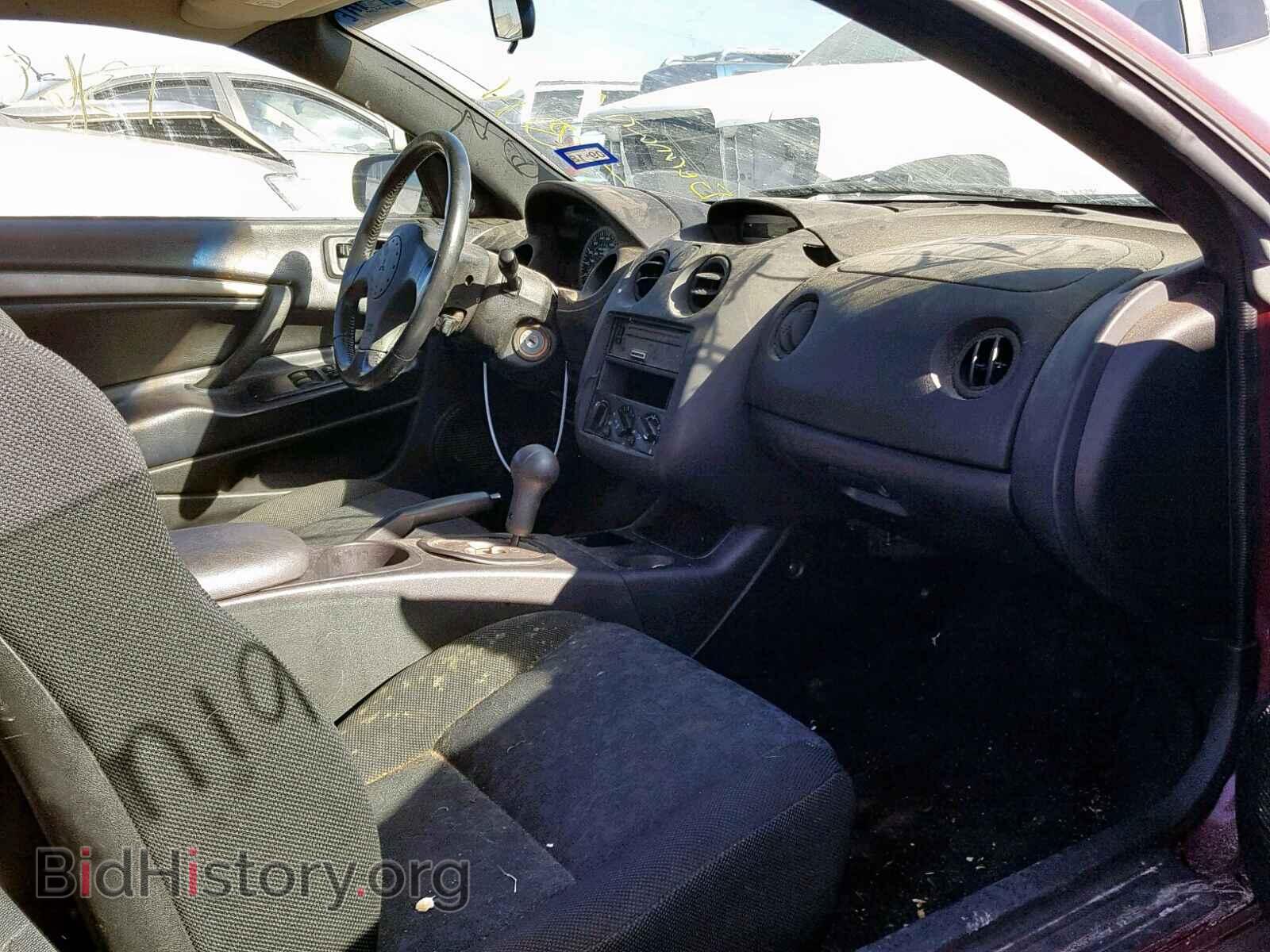 2003 MITSUBISHI ECLIPSE - VIN: 4A3AC44GX3E120774 - Фото 5