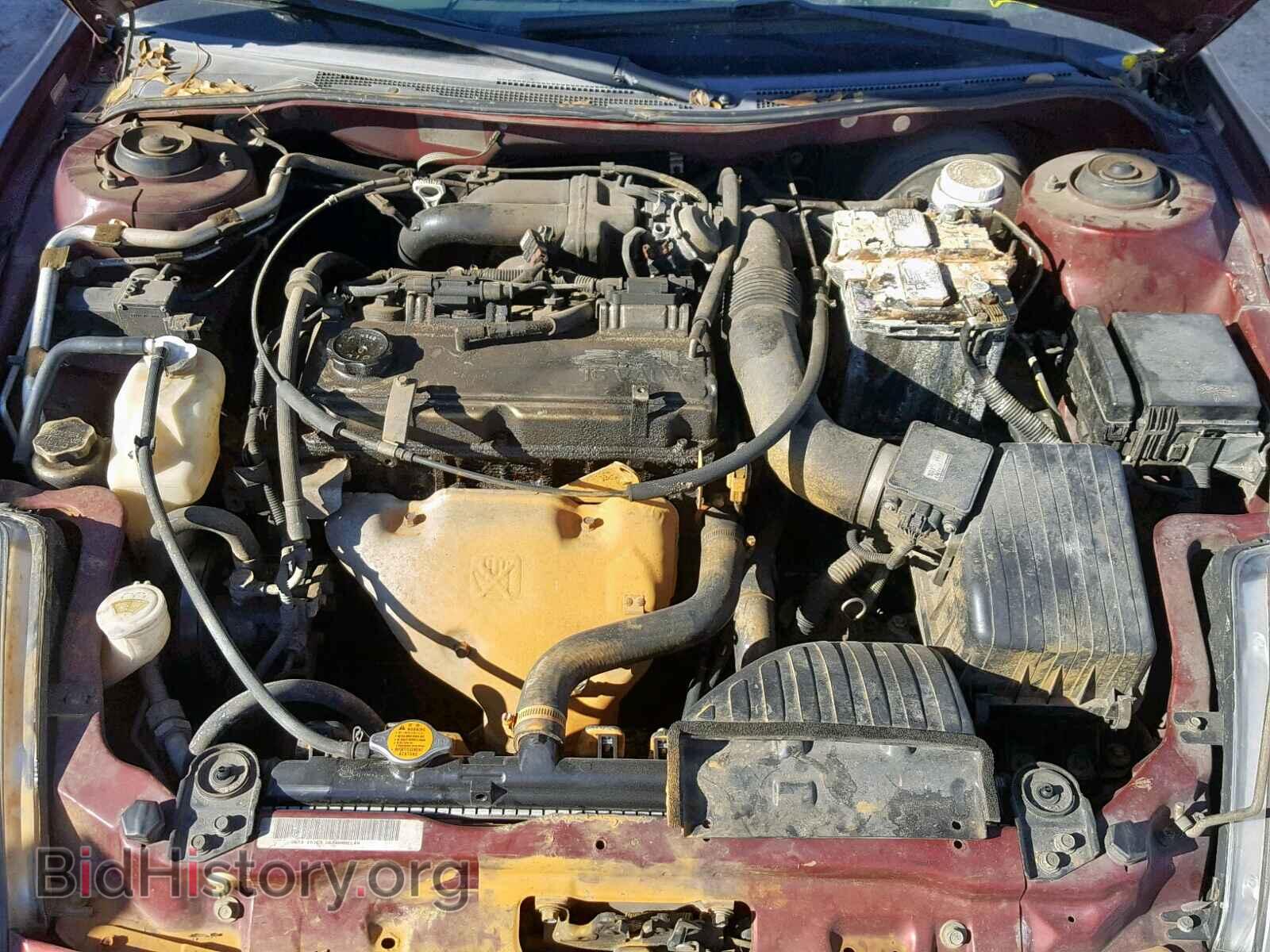 2003 MITSUBISHI ECLIPSE - VIN: 4A3AC44GX3E120774 - Фото 7