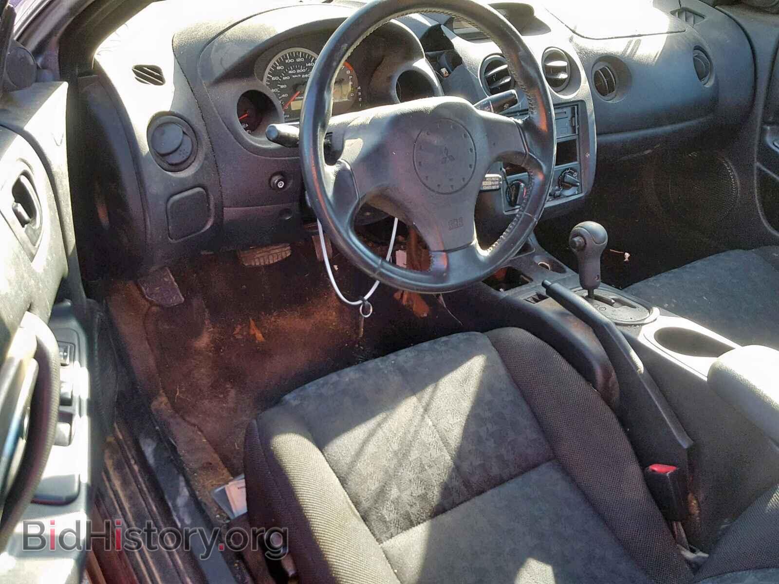 2003 MITSUBISHI ECLIPSE - VIN: 4A3AC44GX3E120774 - Фото 9