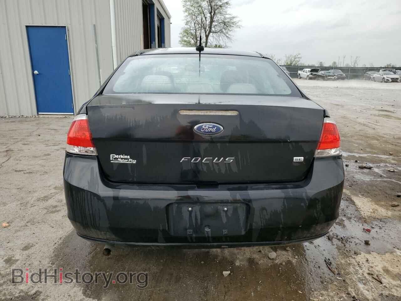 2011 FORD FOCUS - VIN: 1FAHP3FN2BW115417 - Фото 6