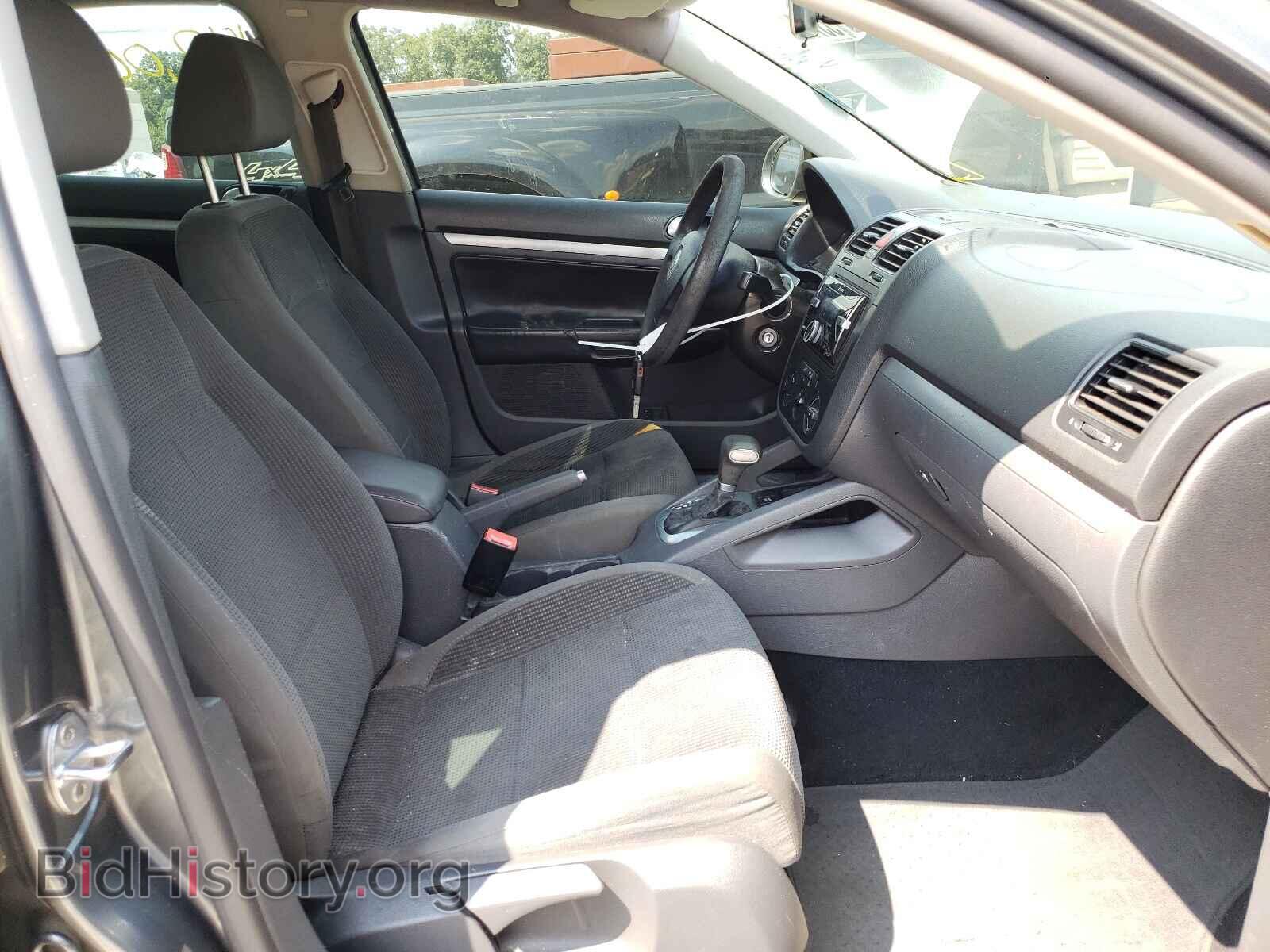 2008 VOLKSWAGEN JETTA - VIN: 3VWJM71K58M123719 - Фото 5