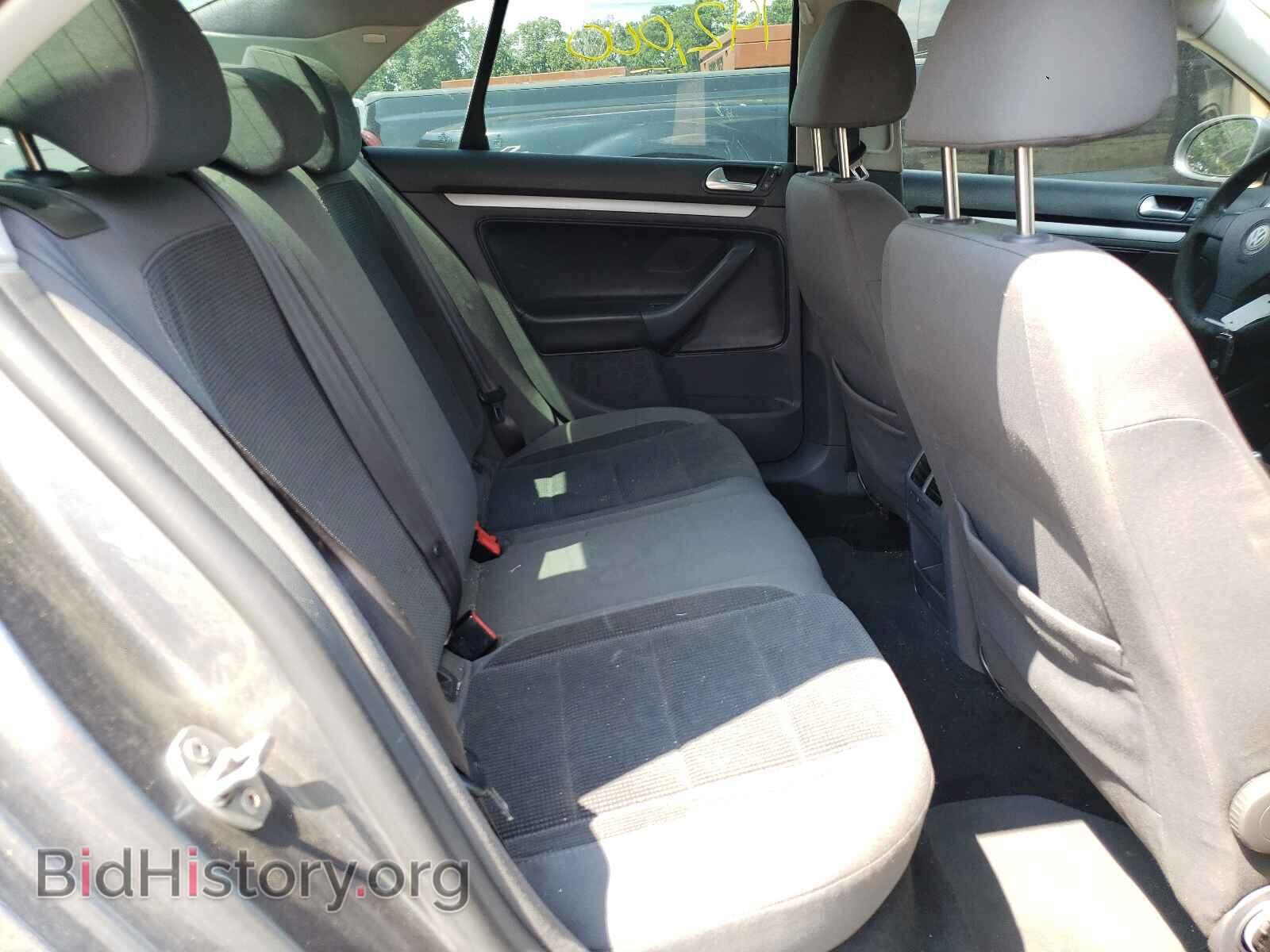 2008 VOLKSWAGEN JETTA - VIN: 3VWJM71K58M123719 - Фото 6