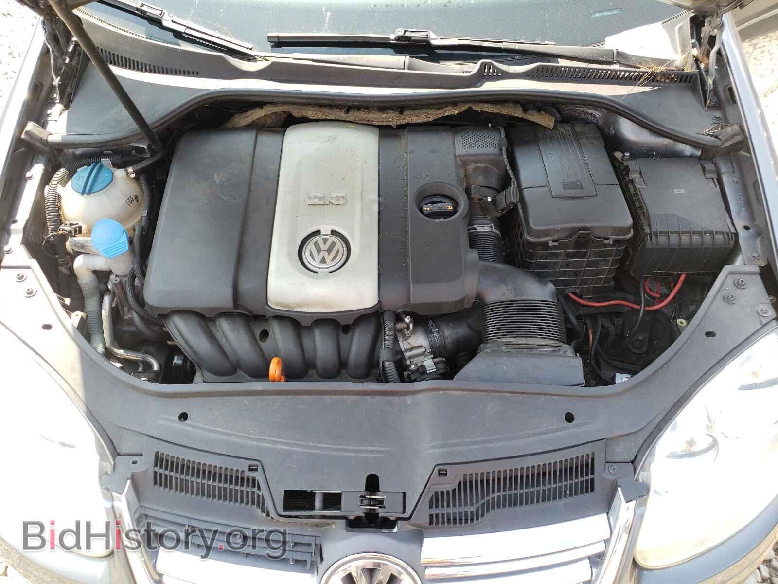 2008 VOLKSWAGEN JETTA - VIN: 3VWJM71K58M123719 - Фото 7