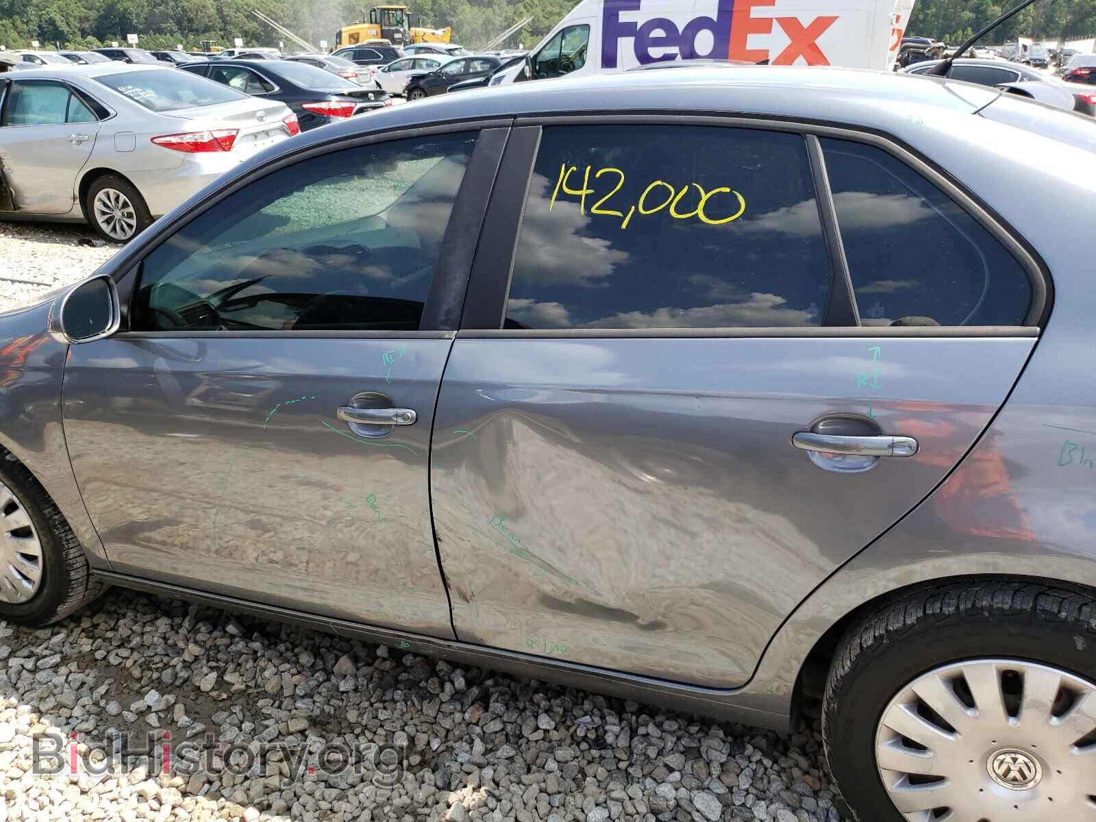 2008 VOLKSWAGEN JETTA - VIN: 3VWJM71K58M123719 - Фото 9