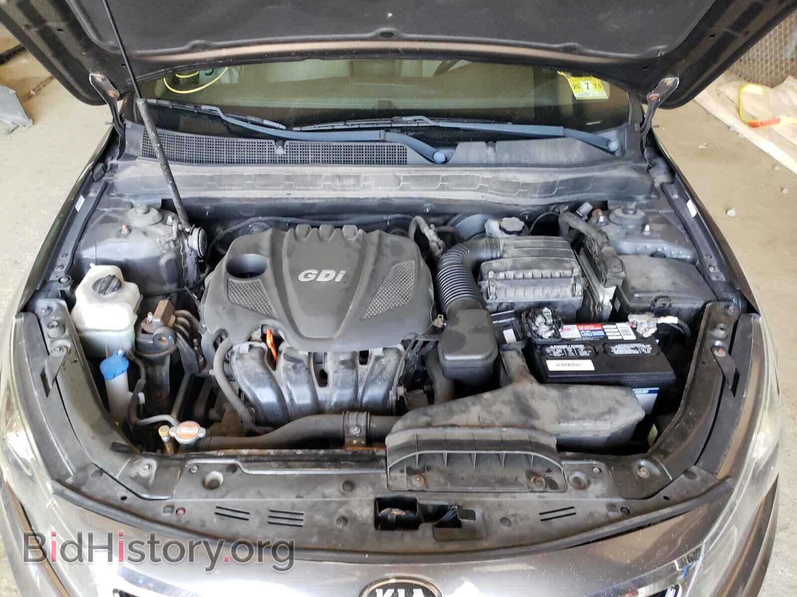 2013 KIA OPTIMA - VIN: 5XXGN4A73DG092762 - Фото 7
