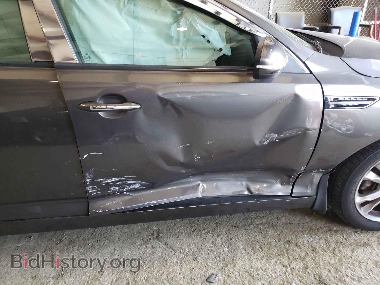 2013 KIA OPTIMA - VIN: 5XXGN4A73DG092762 - Фото 9