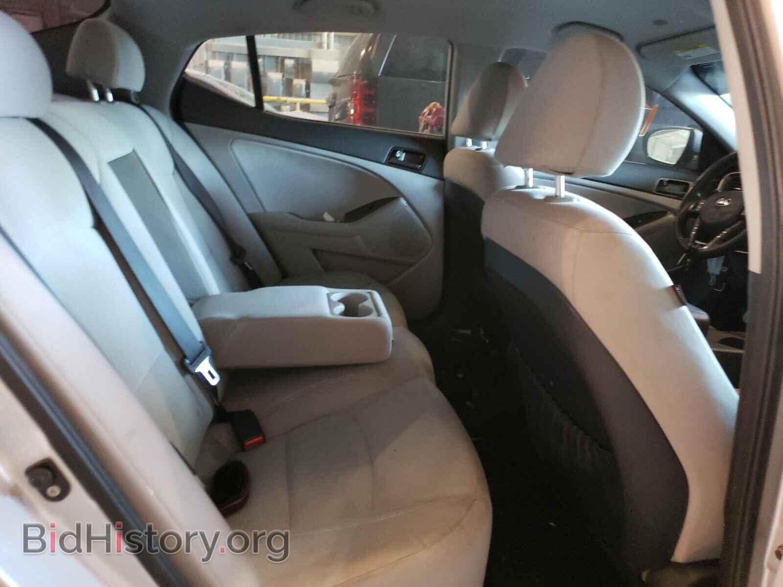 2013 KIA OPTIMA - VIN: KNAGM4A72D5362164 - Photo 6