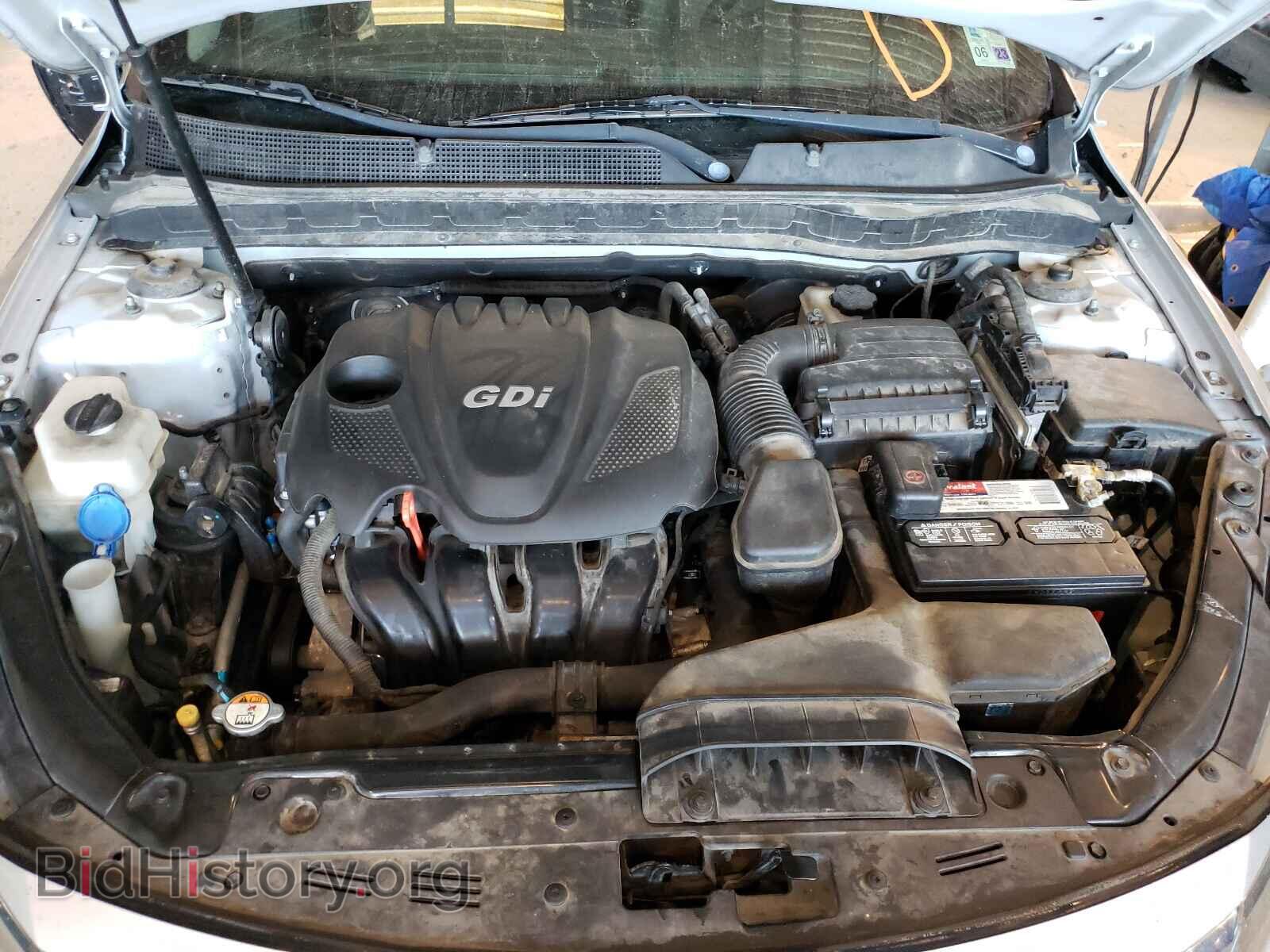 2013 KIA OPTIMA - VIN: KNAGM4A72D5362164 - Photo 7
