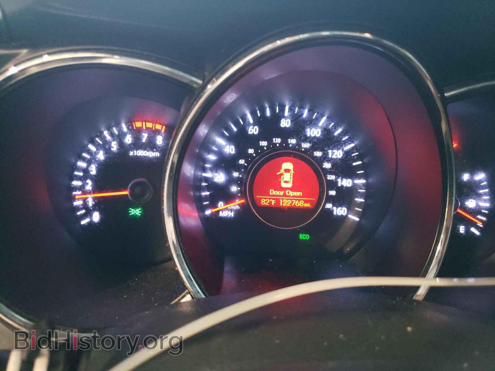 2013 KIA OPTIMA - VIN: KNAGM4A72D5362164 - Photo 8