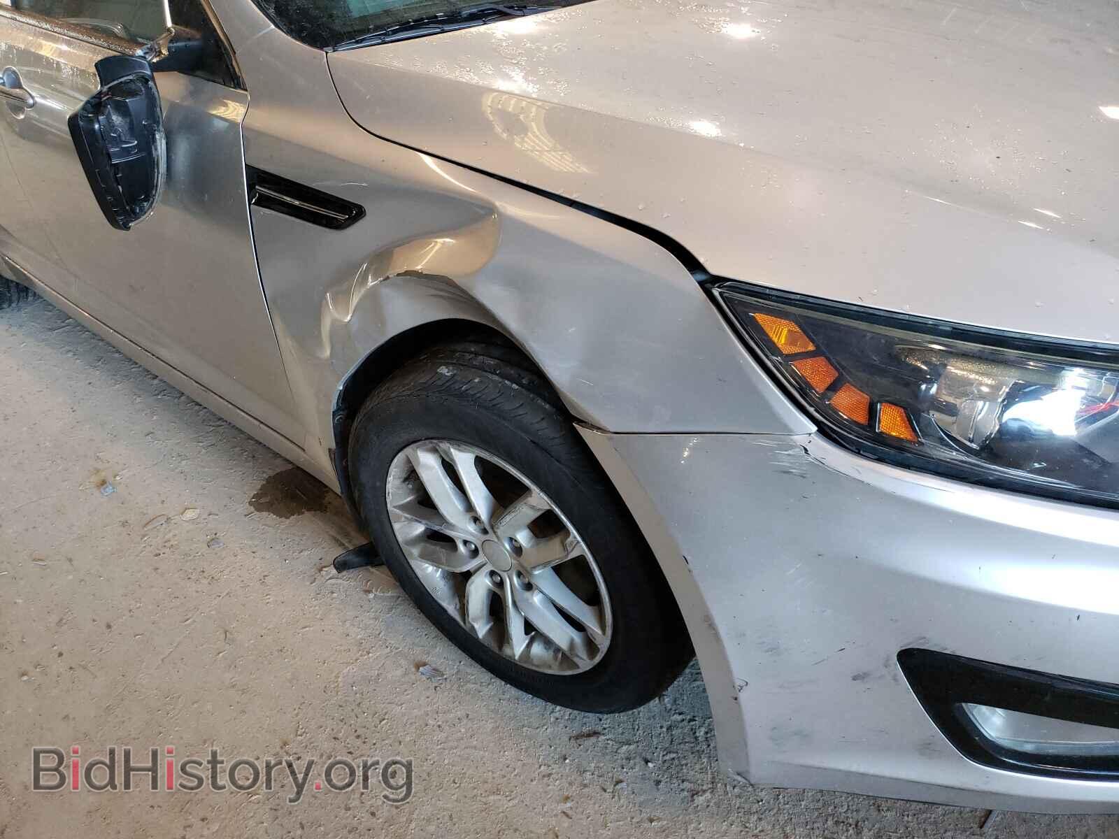 2013 KIA OPTIMA - VIN: KNAGM4A72D5362164 - Photo 9