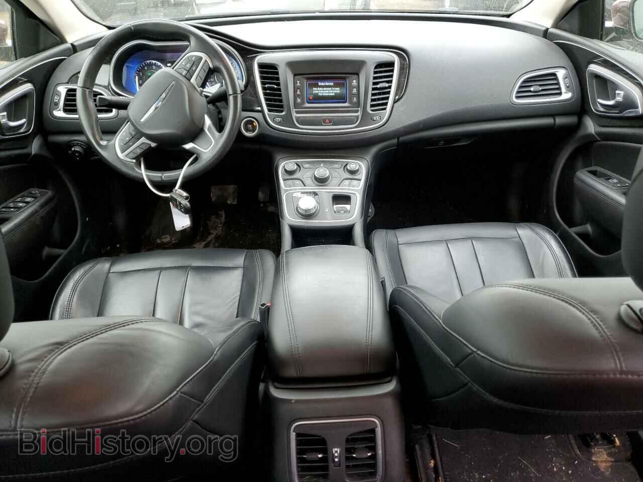 2015 CHRYSLER 200 - VIN: 1C3CCCCB5FN662241 - Фото 8