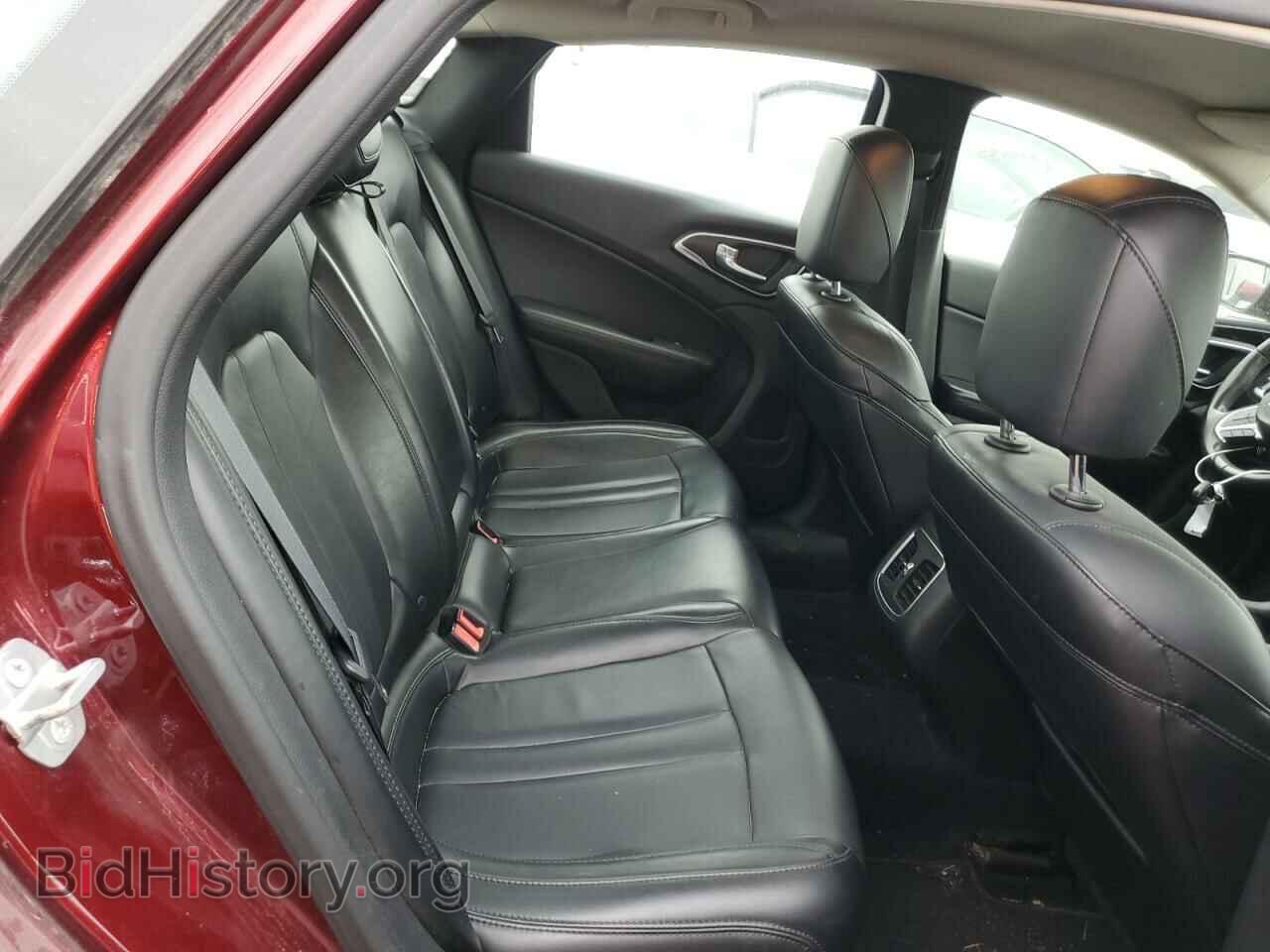 2015 CHRYSLER 200 - VIN: 1C3CCCCB5FN662241 - Фото 10