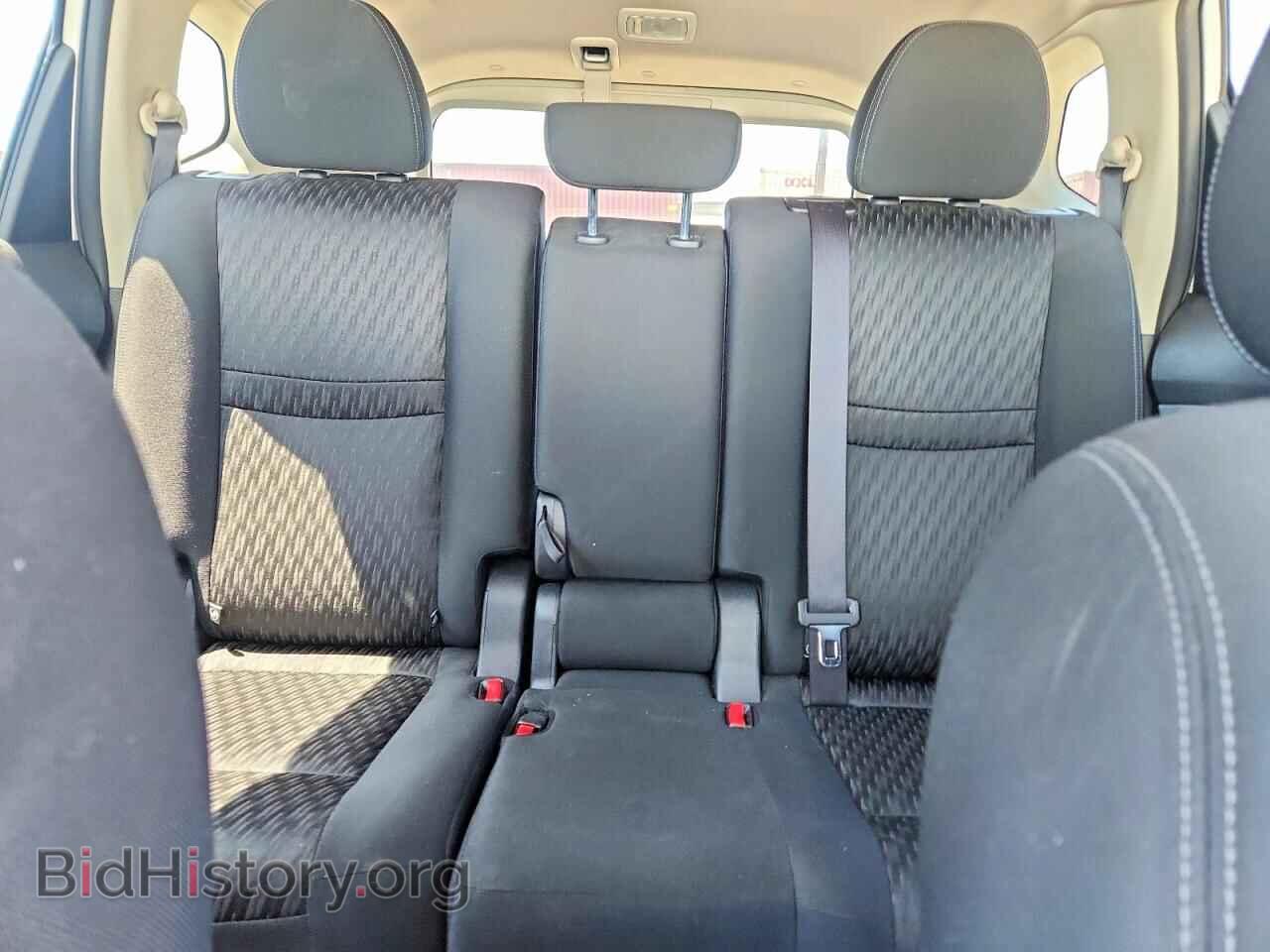 2017 NISSAN ROGUE - VIN: KNMAT2MV5HP569300 - Фото 10