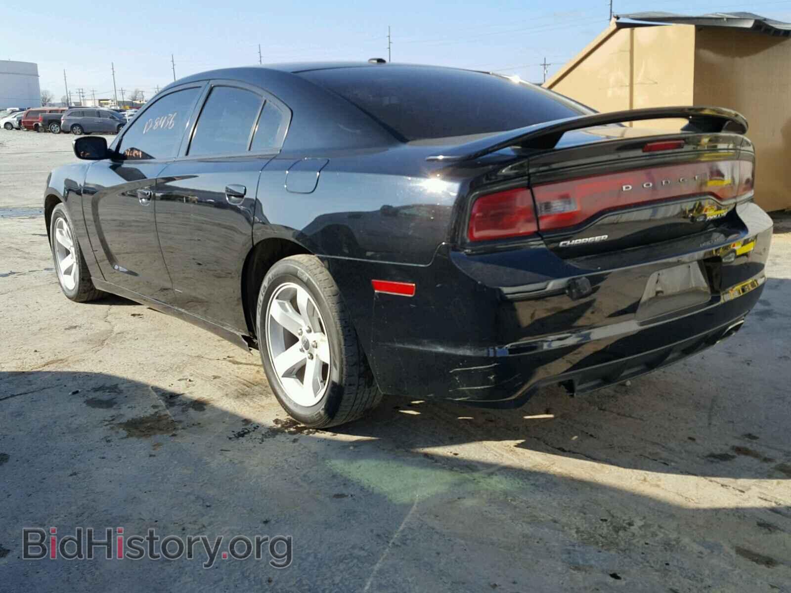 2012 DODGE CHARGER - VIN: 2C3CDXHG5CH122112 - Фото 3