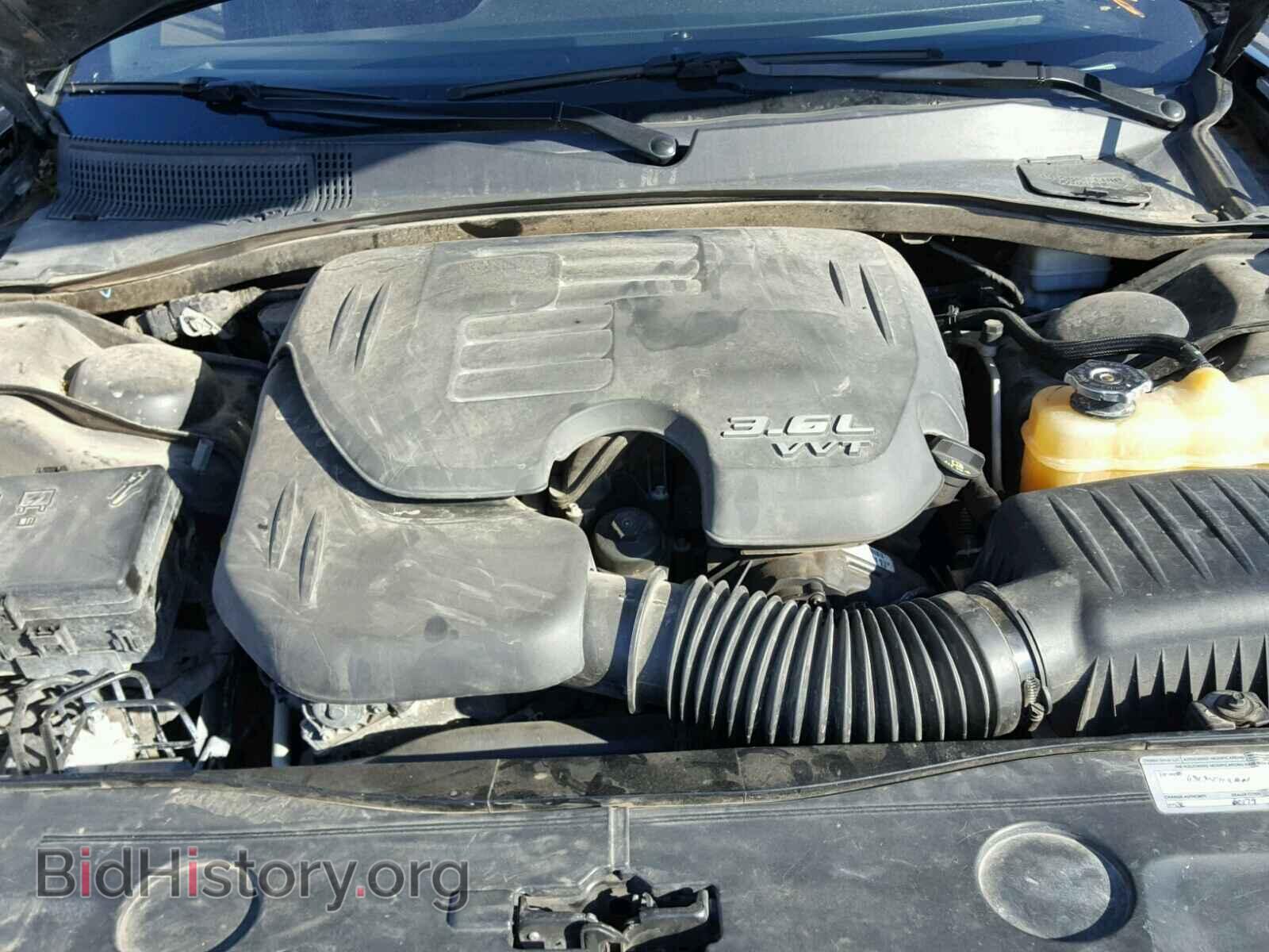 2012 DODGE CHARGER - VIN: 2C3CDXHG5CH122112 - Фото 7